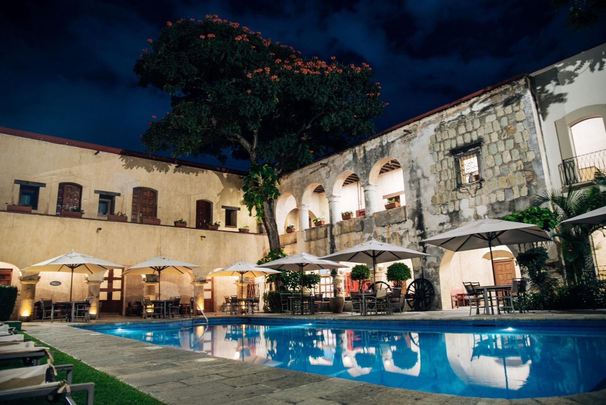Quinta Real Oaxaca Hotel Exterior foto